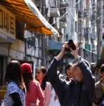 “문화우리와 함께 생각하며 걷는 토요일은 2006년에도 계속됩니다”