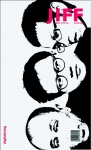 무크지 《JIFF》표지 