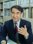 한국교회음악학회 회장 홍정표 교수