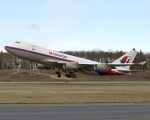 보잉社, 말레이시아 항공社에 첫 747-400 화물기 인도