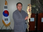 500년된 하수오 400년된 도라지