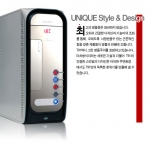슬림타입으로 깔끔한 디자인이 강점