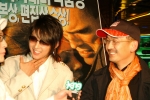 영화 '크래쉬' VIP 시사회에 참석한 이준익 감독, 이준기