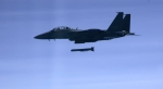 F-15K Makes History with SLAM-ER Release