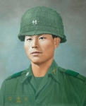 「4월의 호국인물」김무석 육군대위(1940. 10. 15 ～ 1966. 3. 23) 
