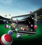 소니 코리아는 4월 1일부터 6월 31일까지 두 달간 독일 월드컵을 생생한 HD로 즐길 수 있는 ‘월드컬러 브라비아 HD 페스티벌’ 행사를 진행한다.