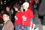 2006년 독일 월드컵 새로운 응원문화 “ I Love 독도”