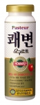 학회 공식 추천을 받은 쾌변 요구르트 제품 사진