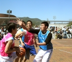 부산벼룩시장, 제1회 코코펀배 3on3 길거리농구대회 개최