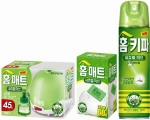 홈키파, 홈매트 내추럴 허브라인
