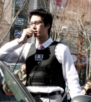 신예 김정욱, SG 워너비 ‘내사람’ 후속 뮤비에서 ‘카리스마 넘치는 검사’ 역 열연