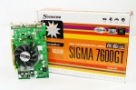 시그마컴은 NVIDIA기반의 7600GT 그래픽 프로세서를 채용한 ‘지포스 7600GT 256MB 엑설런트 잘만’ 을 출시했다.