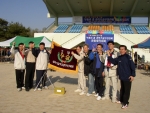 KOPEC(韓國電力技術,사장 林成春)이 지난 4월 22일(토) 열린 “제3회 과기부장관기 탁구대회”에서 단체전 2부 우승 및 1부 준우승을 차지하였다.