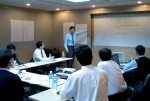 Factorial Meeting 회의 진행모습