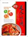종가집김치 ‘미인의 선택’
