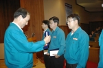 4월 24일 곤지암 종합연수원에서 열린 2006 사업년도 상반기 경영전략회의
