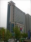 동의보감타워건강백화점 전경