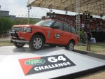 랜드로버의 국제적인 4X4 어드벤처 경기인 랜드로버 G4 챌린지(Land Rover G4 Challenge)