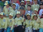[사진]섬마을 어린이 육군본부 초청행사