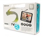 시그마컴에서 디지털 비디오 전문 편집 소프트웨어인 ‘파워디렉터’ 를 포함한 HDTV 수신카드 ‘X1’ 을 출시했다.