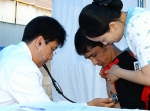 순천향대학교 천안병원이 지역의 외국인근로자를 위한 의료지원활동에도 본격적으로 나섰다.