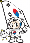 대한민국 우주인 대표 캐릭터