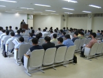 위험성평가 교육 실시