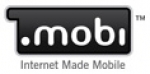 모바일 도메인 닷모비(.mobi)