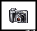 올림푸스한국(www.olympus.co.kr 대표:방일석)은, 710만화소, 광학3배줌, 2.5인치 LCD 모니터를 탑재한 710만화소급의 컴팩트형 디카 ‘SP-320’을 24일 