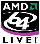AMD는 금일 디지털 엔터테인먼트 시장의 새로운 전기를 가져다 줄 'AMD 라이브!(AMD LIVE!) PC'를 새로이 출시했다. 