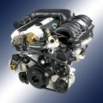 쌍용자동차가 독자 개발한 ‘XGi360’가솔린 신엔진은 ▲최고 출력 248마력/6,400rpm ▲최대 토크 35kg·m/3,300rpm의 동급 최강 성능을 자랑한다. 이 엔진은 2