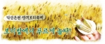 제1회 덕산온천 생태보리축제