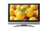 샤프전자는 본체 내장형 튜너를 장착한 37인치 디지털 LCD TV 아쿠오스 (모델명 : LC-37BD5D)를 새롭게 출시한다.