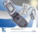 미국 모토로라 iDEN 핸드셋에 CSR 블루투스 기술 제공한다