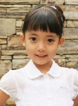아역 탤런트 정다빈 