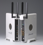 시그마컴이 무선 멀티미디어 송신 제품인 와이뷰 (WiViEW)를 출시하였다.