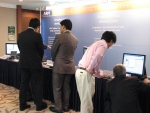ARM코리아에서는 RVDS v3.0 신제품 발표 및 개발 툴에 대한 로드맵을 소개하기 위해  삼성동 코엑스 인터컨티넨탈에서 ‘RVDS v3.0신제품 발표 세미나’를 개최했다.
