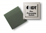 IDT는 DSP 클러스터를 겨냥한 업계 유일의 상용 PPS(Pre-Processing Switch) 제품을 발표했다.
