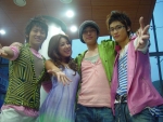 쥬얼리 서인영과 V.O.S