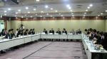 지난 21일, 한국전산원에서 열린 ‘한-칠레 IT 비즈니스 포럼’ 회의장면. 한국과 칠레측 IT 기업 대표들이 참석한 가운데 해외진출을 위한 활발한 논의가 있었다.

주요참석인