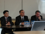 G-TELP KOREA, Establishes an Aviation English Education Center in North Korea
