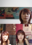 러브홀릭의 홍일점 ‘지선’의 일상생활을 담은 내추럴한 셀카 사진