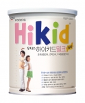 일동후디스는 성장발육 균형 영양식인 ‘후디스 하이키드 밀크’를 출시했다.
