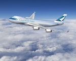보잉, 캐세이패시픽항공社와 747-400ER 화물기 주문 체결 발표