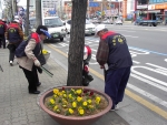 부평지역에서 활동하고 있는 자원봉사자