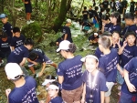 제 8회 소니 코리아 청소년 환경보호 캠프 참가자 모집