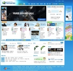 CJ인터넷(대표이사 정영종)은 자사게임포털인 <넷마블(www.netmarble.net)> 사이트를 개편, 새로운 모습을 선보였다고 밝혔다.