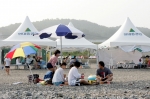 지난해 첫 선을 보인 현대중공업 하서리휴양소. 