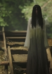 영화 <전설의 고향-쌍둥이자매비사(秘死)> 소복귀신 스틸