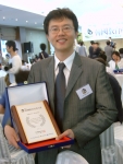 엔도어즈(대표, 김화수) ‘타임앤테일즈’가 지난 6일 열린 제4회 ‘한국교육산업대상’에서 사이버교육 부문 대상을 수상했다